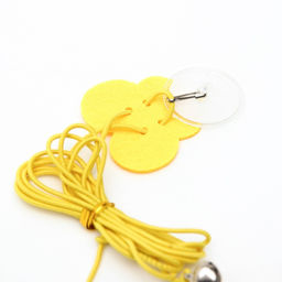 Дразнилка для кошек на креплении с бубенчиком Кошка с кошачьей мятой - Пижон фото 3