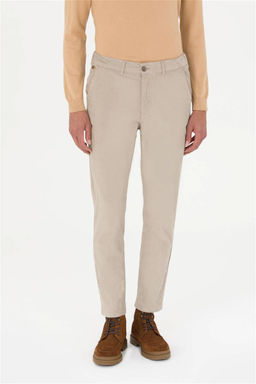 U. S. Polo Assn Мужские брюки из парусины с каменным узором - U.s. polo assn фото 9