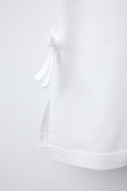 PRINTED T-SHIRT WITH BOWS - Zara фото 4