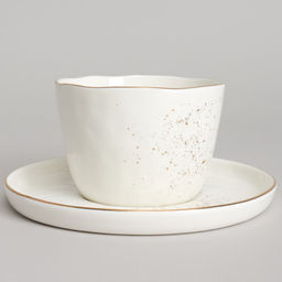 ЧАЙНЫЙ НАБОР BRONCO GOLD НА 2 ПЕР. 4 ПР. 200 МЛ  фото 3