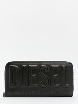 Мужской кошелёк DIESEL DSL 3D Артикул 4085275, черный