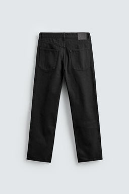 STRAIGHT ANKLE FIT JEANS