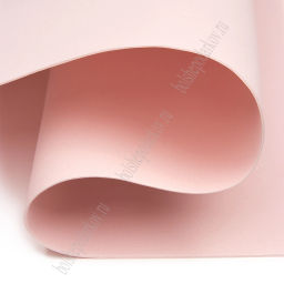 Фоамиран 1 мм, Китай 60*70 см (10 листов) SF-5822, светло-розовый №1083 - Больше подарков фото 3