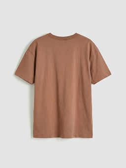 Minecraft Bask?l? Erkek ?ocuk Ti??rt