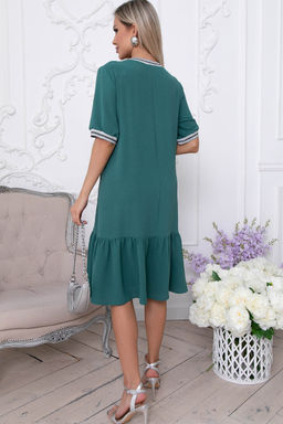 Платье Рита (розовое) П8916 - Lt collection фото 2