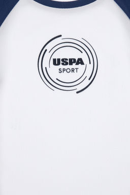 Erkek Гocuk Lacivert Bisiklet Yaka TiЕГrt - U.s. polo assn фото 4