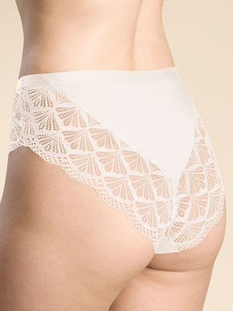 PELICAN, трусы женские, Молочный