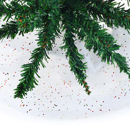 Новогоднее украшение (снежное покрывало для елки), в пакете