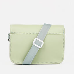 Сумка детская на магните, цвет зелёный - Simaland фото 2