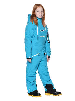 Комбинезон T-9095 Бирюзовый