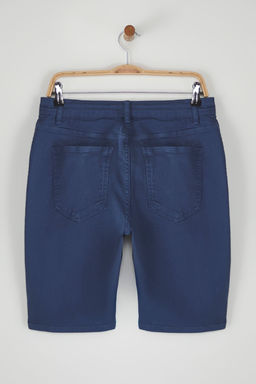 TRENDYOL MAN Bej Regular Fit Esnek Kumas Denim Kot Sort & Bermuda TMNSS23SR00067 - Trendyolmilla фото 7