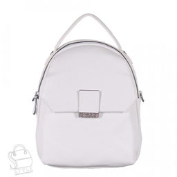 Рюкзак женский 69162 white Velina Fabbiano-Safenta/30 в Новосибирске