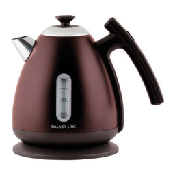 Чайник электрический GALAXY LINE GL0343/шоколад
