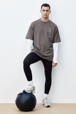 Mallas de correr en DryMove