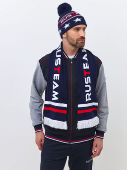 Шапка мужская RUSSIA 70M-RT-1834 - Rusteam фото 2