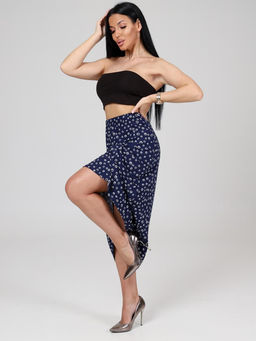 IV-CAPRIZ Тимиан - юбка чернила