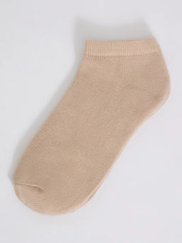 Хлопковые короткие носки / Zarina