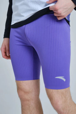 Комплект для бега Бело-фиолетовый - Anta фото 9