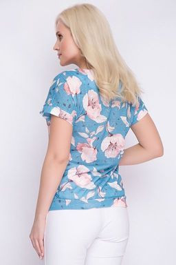 Блузка 40823 - Avili фото 8