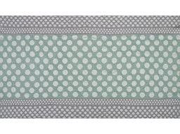 18С230-ШР/у. 80*145 Полотенце Круги-1 цв. 5 рис. 320 розовый - Текс-дизайн фото 6