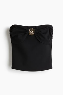 Top de tubo interlock