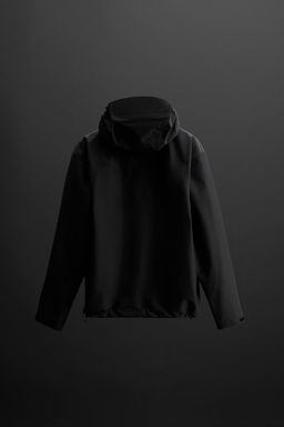 WATERPROOF TECHNICAL JACKET - Zara фото 9