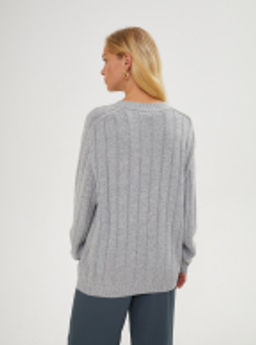 Джемпер 311.070368/бежевый - Seven senses фото 22