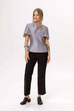 Блуза Pirs 6583 серый