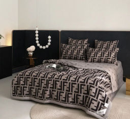 Одеяло Mency двухстороннее с простыней и наволочками ODMENHD06 2 спальный