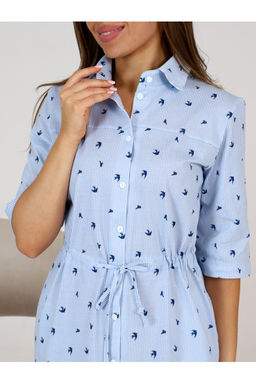 Туника женская Т-35 Ласточка - Хороший трикотаж фото 3