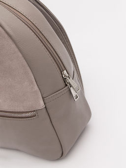 Темно-бежевый рюкзак S.Lavia  фото 17