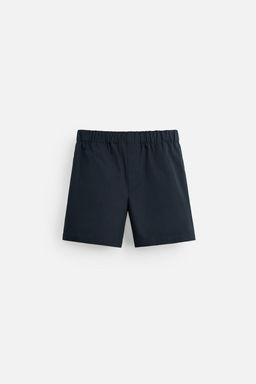 RELAXED FIT BERMUDA SHORTS - Zara фото 7