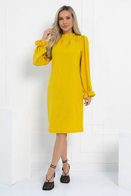 Платье Яркий акцент - Lt collection фото 40