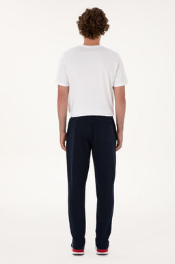 Erkek Lacivert E_ofman Alt_ Sepette S_rpriz _ndirim - U.s. polo assn фото 4