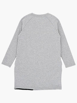 Платье UD 4312 серый - Mini maxi фото 6