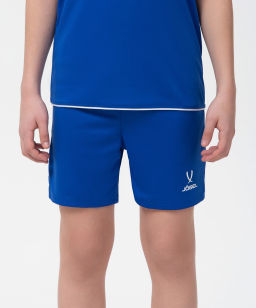 Шорты волейбольные JOGEL CAMP, синий, детский  фото 5