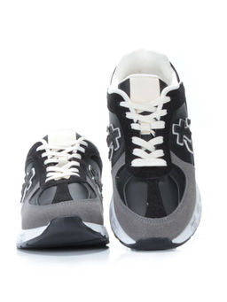 05-6026-112 BLACK Кроссовки женские (искусственные материалы) - No name фото 5