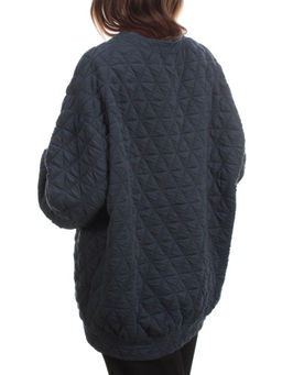 2779 DK.BLUE Толстовка женская