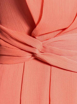 Коктельное платье, папайя - Ashley brooke фото 5