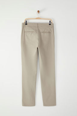 TRENDYOL MAN Siyah Slim Fit Basic Chino Esnek Gabardin Pantolon TMNSS25PL00018 - Trendyolmilla фото 21