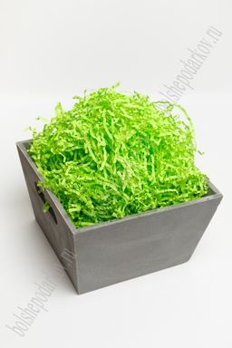 Наполнитель бумажный 100 гр (SF-7056) салатовый №6