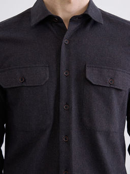 Loose Fit Erkek G?mlek