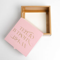 Коробка складная Тепло в твоих руках, 25 10 25 см - Дарите счастье фото 5