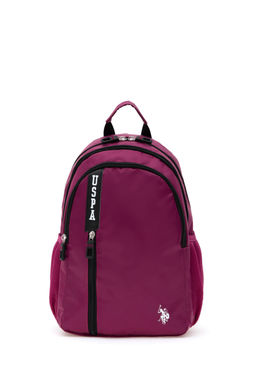 Школьная сумка сливового цвета для девочки Неожиданная скидка в корзине