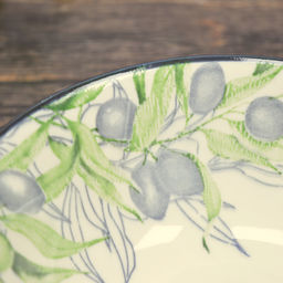 Салатник 15 см Оливки /МФК/  фото 6