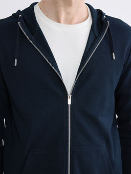Толстовка мужская Kap?onlu Erkek Fermuarl? Sweatshirt с капюшоном на молнии