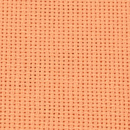 Канва для вышивания мелкая арт.851 (613/13) (10х60кл) 40х50см цв.терракотовый
