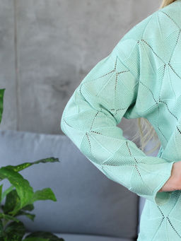 Джемпер Др5-444/9 - Wisell фото 12