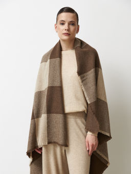 Платок из пуха яка 15076