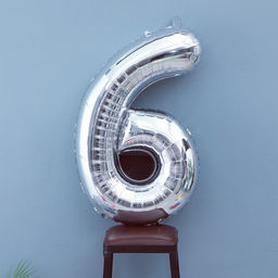 Воздушный шар фольгированный 40 Цифра 1 - Страна карнавалия фото 35